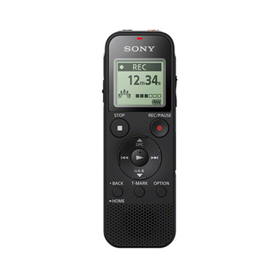 索尼 ICD-PX470 索尼（SONY）ICD-PX470 4GB 支持线性录音 数码录音棒