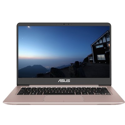 华硕u4000uq7500(i7 7500u/8gb/256gb/2g独显)14英寸时尚轻薄本