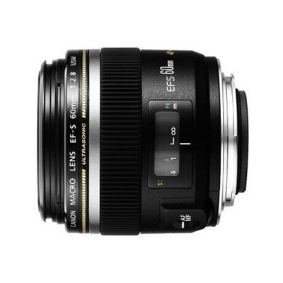 佳能 EF-S 60mm f/2.8 USM微距  佳能60微距镜头 佳能60F2.8光圈镜头