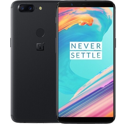 【顺丰包邮】一加手机5T(A5010)6GB+64GB 