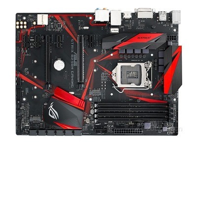 华硕rog strix b250h gaming