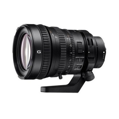 索尼（SONY）FE PZ 28-135mm F4 G OSS 全画幅电动镜头 (SELP28135G)