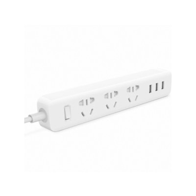 小米 智能插线板 功能插排接线板 usb插座拖线板 USB插线板