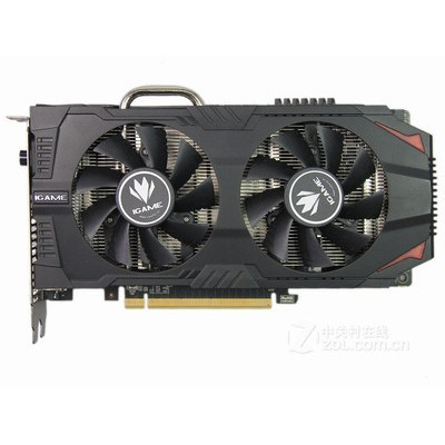 Colorful߲ʺ磩 GTX750Ti iGame750Ti սU-Twin-2GD5