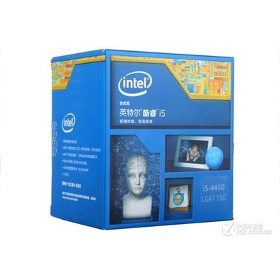 Intel ���i5 4��̨ʽ�� ���i5 4460