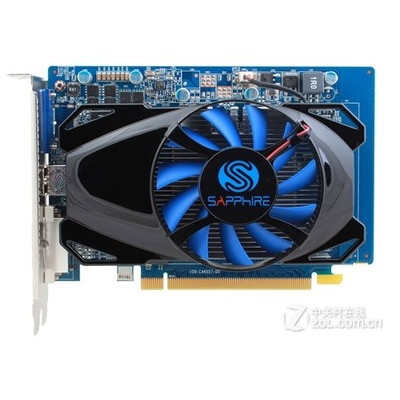 ����ʯ(sapphire) HD7730 1G GDDR5 �׽��