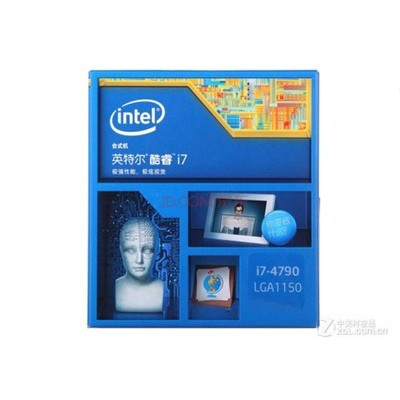 Intel ���i7 4��̨ʽ�� ���i7 4790