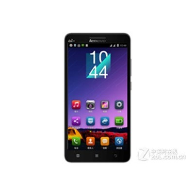 ����(lenovomobile) A5800-D 1GB+8GB(�ƶ�4G)  ��ɫ