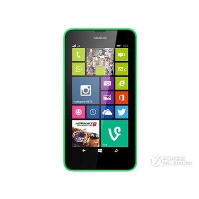 ŵ����(nokia) 630 512MB+8GB(ŵ����630)  ��ɫ