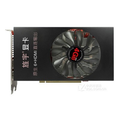 ���(sparkle) R7 350 6HDMI 4G