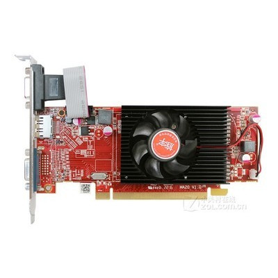 ���(sparkle) HD5450 2VGA(2U��ɫ )