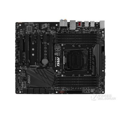 msi΢��(msi) X99 X99A SLI PLUS