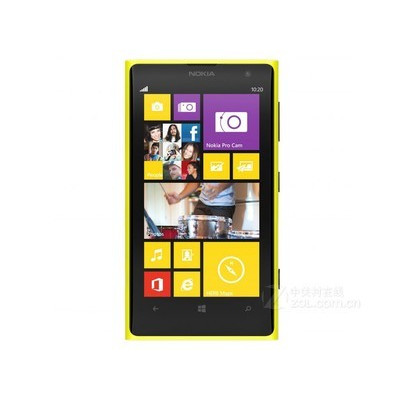 ŵ����(nokia) Lumia 1020 2GB+32GB(EOS)  ��ɫ