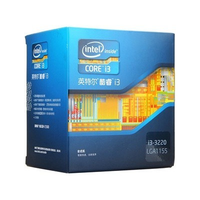 Intel ���i3 3��̨ʽ�� ���i3 3220(��)