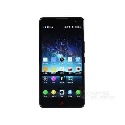 Ŭ����(Nubia) Z7 2GB+32GB  Max(NX505J)  ��ɫ