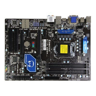 ӳ̩(biostar) B85 Hi-Fi B85W