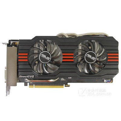��˶(asus) GTX660 GTX660 DiretCU II TOP