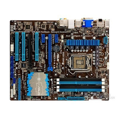 ��˶(asus) Z77 P8Z77-V LE