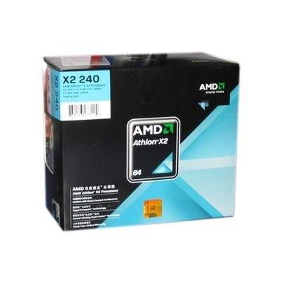 AMD ����II X2 ����II X2 240(ɢ)