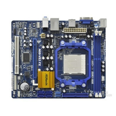 ����(asrock) 7025 N68-VS3 FX