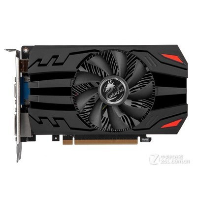 Colorful���߲ʺ磩 GT730 GT730K �鶯��-2GD5