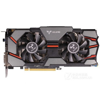Colorful߲ʺ磩 GTX970 iGame 970 սU-4GD5