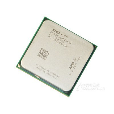 AMD FX FX-8300