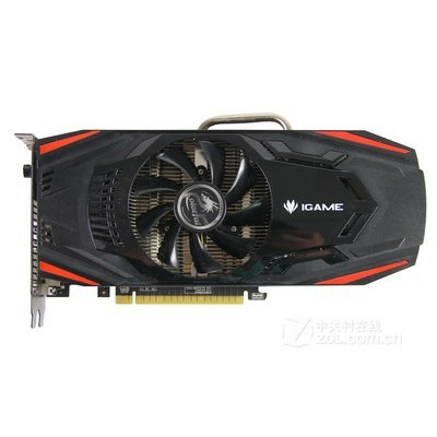Colorful߲ʺ磩 GTX650 iGame650 սU D5 1024M