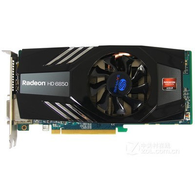 ����ʯ(sapphire) HD6850 HD6850 1G �׽��