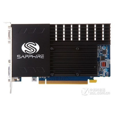 ����ʯ(sapphire) HD5450 HD5450 2G DDR3 �׽��