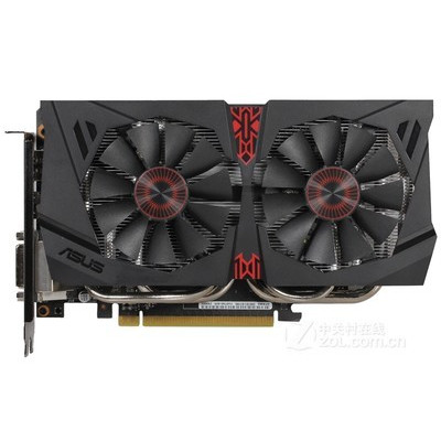˶(asus) GTX960 STRIX-GTX 960-DC2OC-2GD5