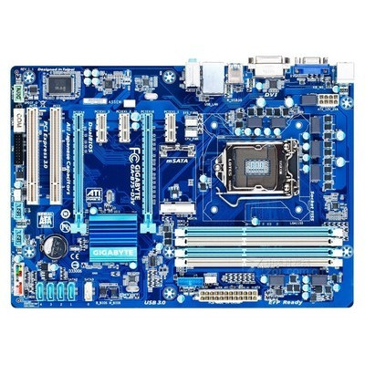 ����(gigabyte) B75 GA-B75-D3V(rev.1.1)