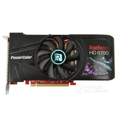 (powercolortech)  HD6790 HD6790  1G