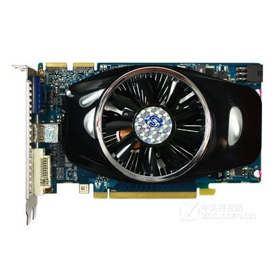 ����ʯ(sapphire) HD5670 ����HD5670 512M GDDR5 �����