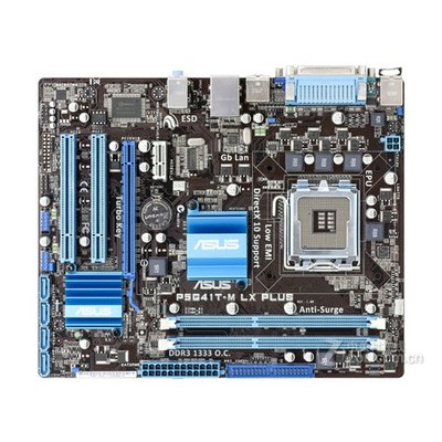 ��˶(asus) G41 P5G41T-M LX PLUS