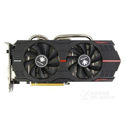 Colorful���߲ʺ磩 GTX760 iGame 760 ����ս��U-2GD5