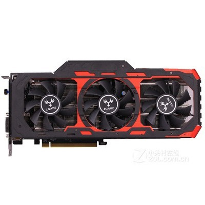 Colorful߲ʺ磩 GTX970 iGame970 սX-4GD5 TOP