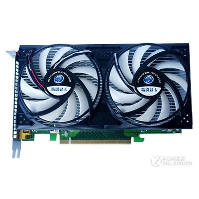 ��Ӱ(jyvga) GTX560 GTX560 2048MB�ռ���Ұ�