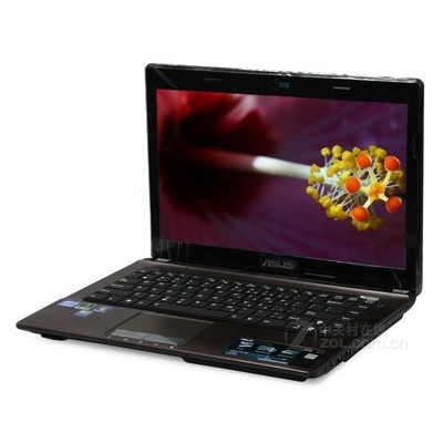 ��˶(asus) A43 A43EI245SD-SL(4GB/640GB)ů��ɫ