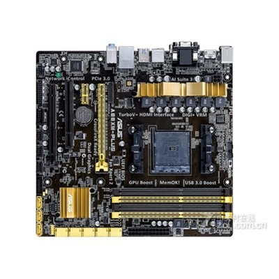 ��˶(asus) FM2+A88X A88XM-PLUS