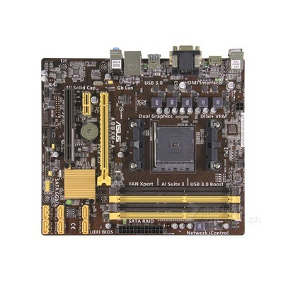 ��˶(asus) FM2+A88X A88XM-A