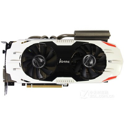 Colorful߲ʺ磩 GTX670 iGame670 սX D5 2048M
