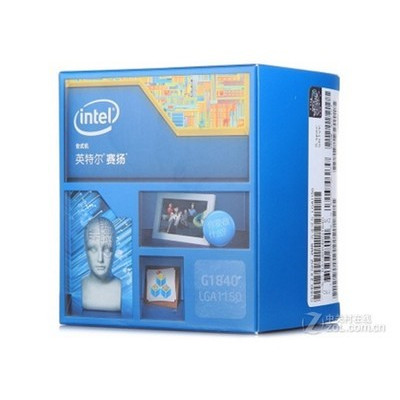 Intel ����˫�� ���� G1840