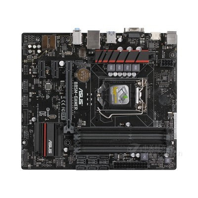 ��˶(asus) B85 B85M-GAMER