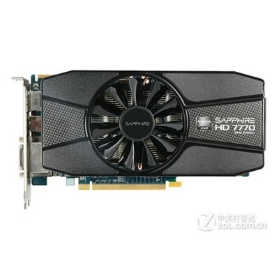 ʯ(sapphire)  HD7770 HD7770 2GB GDDR5 ׽