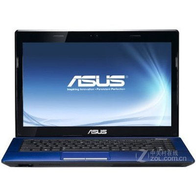 ��˶(asus) A43 A43EI245SD-SL(4GB/500GB)��ɫ