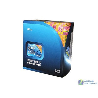 Intel ���i7 1��̨ʽ�� ���i7 920(��)