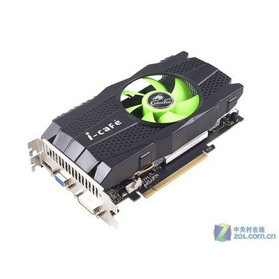 Colorful߲ʺ磩 GTS250 GTS250-GD3 1G