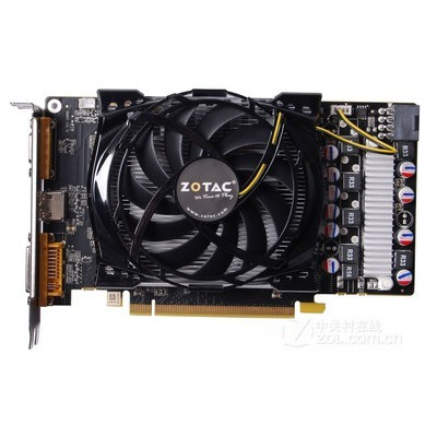 ��̩(zotac) GTS250 GTS250-512D3 F1-VB&nbsp;