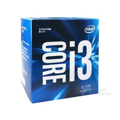 Intel i3 7̨ʽ i3 7100